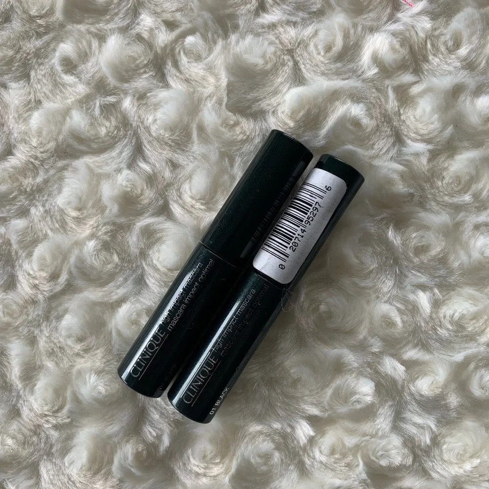 🎉HP🎉 New Set of 2 Clinique High Impact Black Mascara